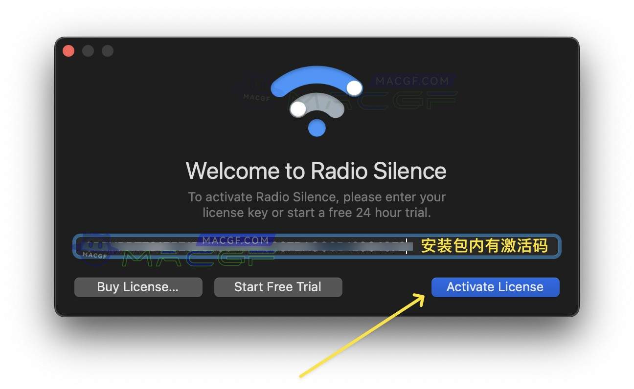 图片[3] - 「防火墙——阻断app联网」Radio Silence v3.2 激活版 - macGF