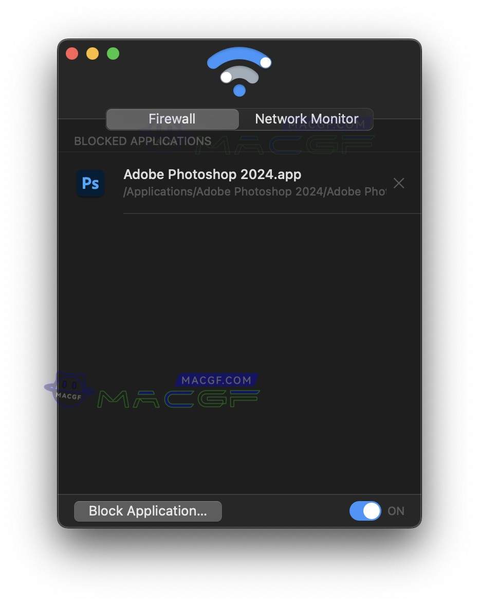 图片[5] - 「防火墙——阻断app联网」Radio Silence v3.2 激活版 - macGF