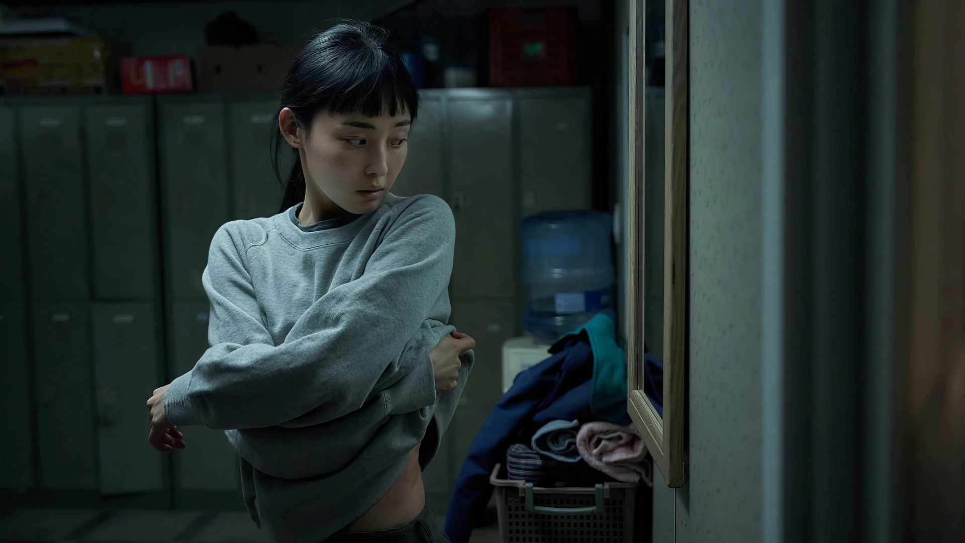 寄生獸:灰色部隊 全少妮 12k影视壁纸