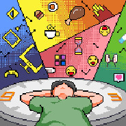 小小眉头的头像 - macGF