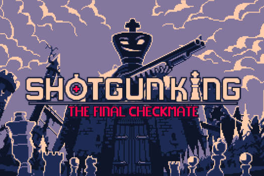 「霰弹枪国王」Shotgun King v1.41E 中文原生版 - macGF