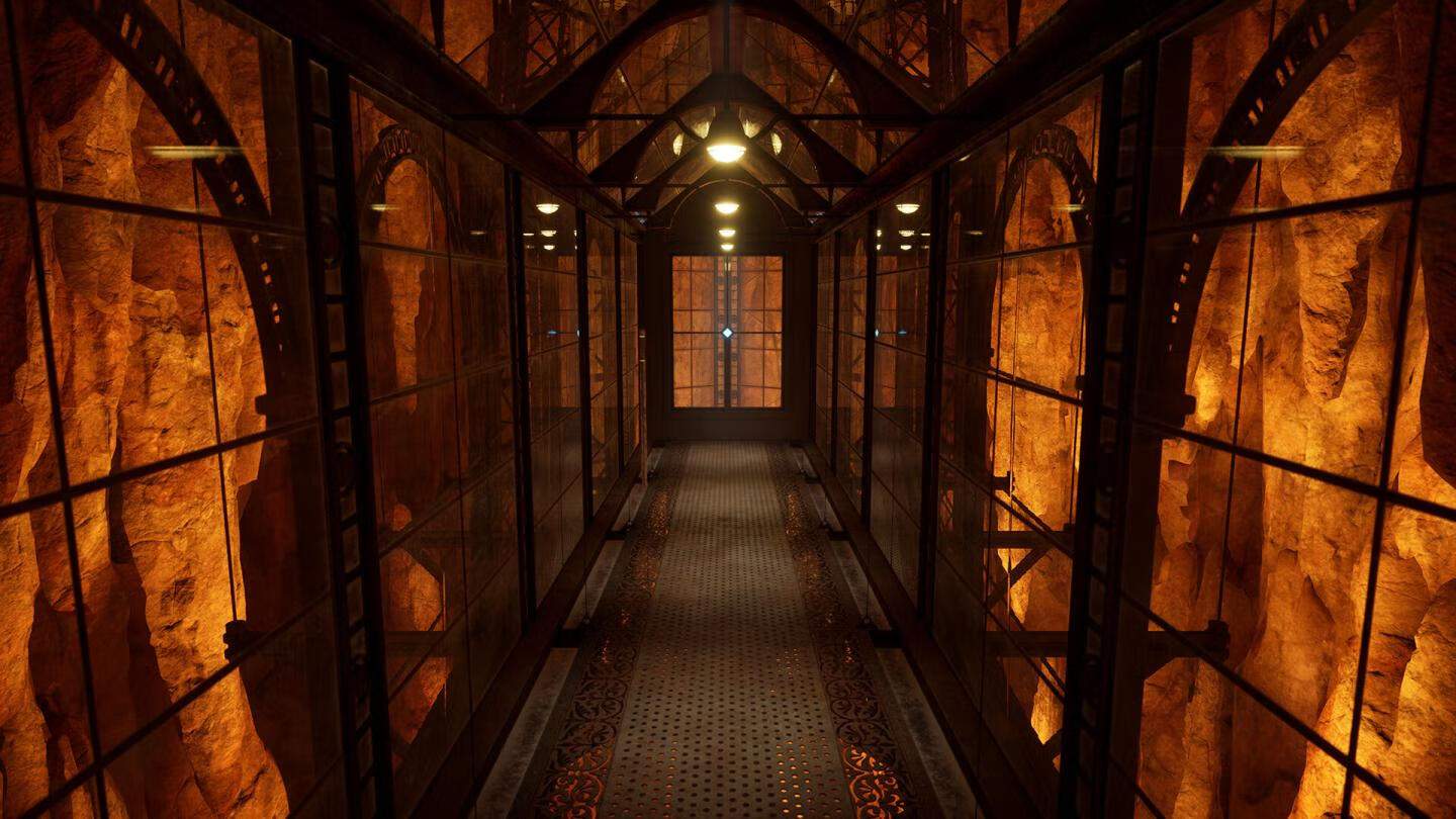 图片[2] - 《神秘岛》的续作 Riven v1.0.0 中文原生版 - macGF