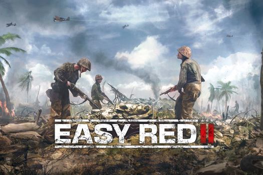 「浅红2」Easy Red 2 v1.3.6f1 中文原生版【含DLC】 - macGF