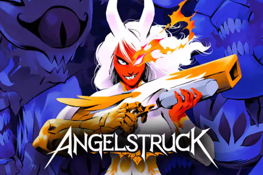 「堕天灭域」Angelstruck v1.0.07 中文原生版 - macGF