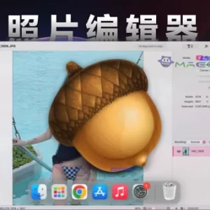「轻量级图片处理工具」Acorn v7.4.5 直装版 - macGF
