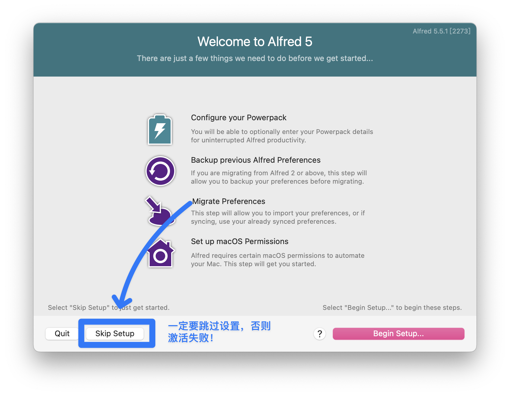 图片[1] - 「应用快速启动神器」Alfred Powerpack v5.7.0 英文版 - macGF