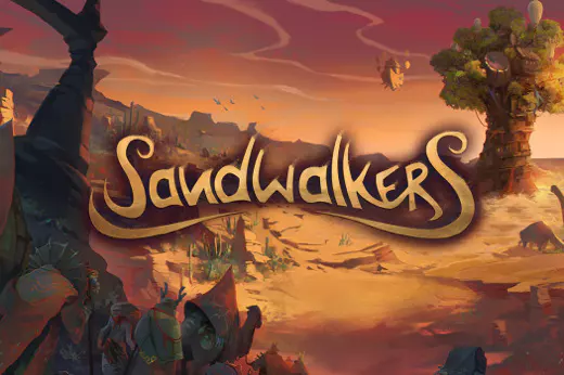 「沙行者」Sandwalkers v1.1.2 中文原生版 - macGF