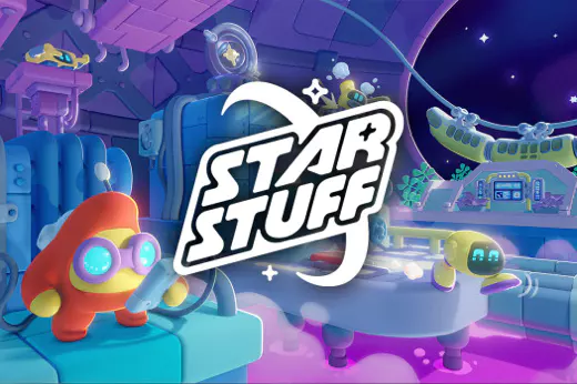 「星之物」Star Stuff v1.0.5 中文原生版 - macGF