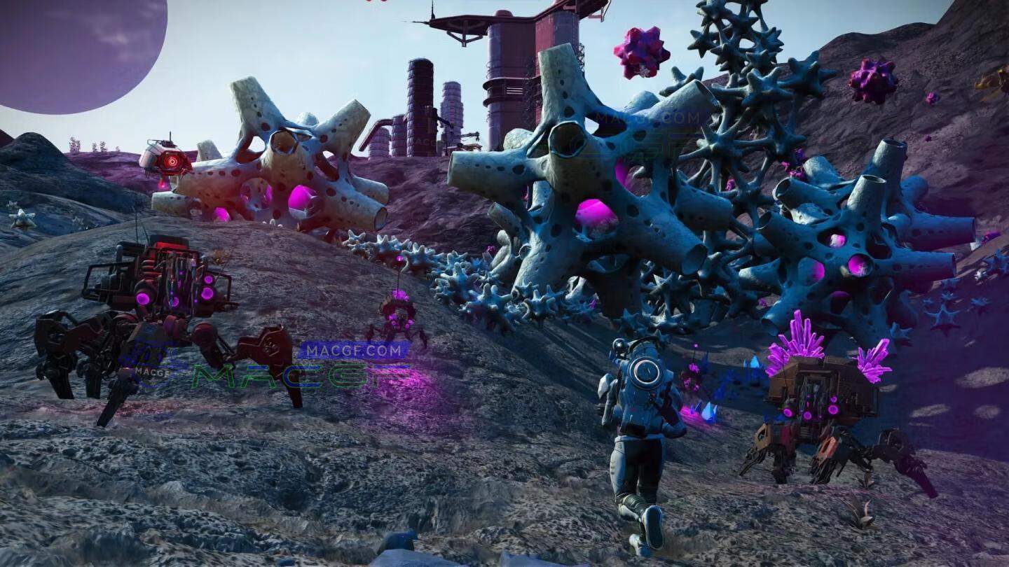 图片[7] - 「无人深空」No Man’s Sky v5.22 中文原生版 - macGF