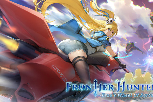 「边境猎人：艾尔莎的命运之轮」Frontier Hunter: Erza’s Wheel of Fortune v1.1.02 中文原生版 - macGF