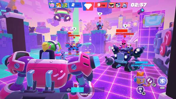 图片[7] - 「野兽：Bio Exo竞技场套装团队」BEAST : Bio Exo Arena Suit Team v2.0.0 原生英文版 - macGF