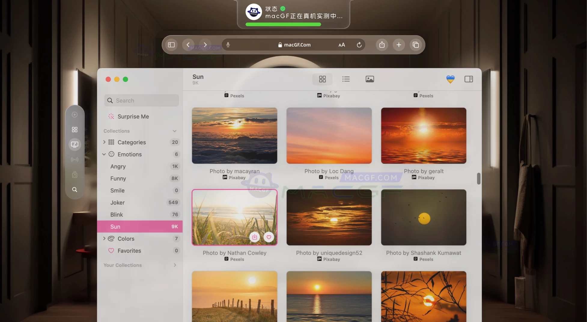 「图片查找器」PicFindr v1.6.10 英文版