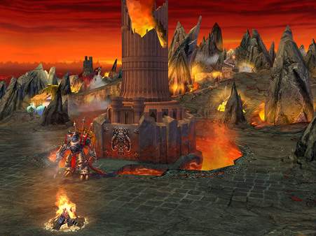 图片[3] - 「魔法门之英雄无敌」Heroes of Might & Magic V v5 原生英文版 - macGF