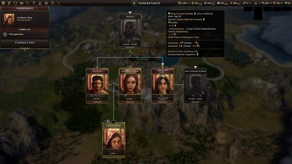 图片[5] - 「旧世界」Old World v75012 原生中文版 - macGF