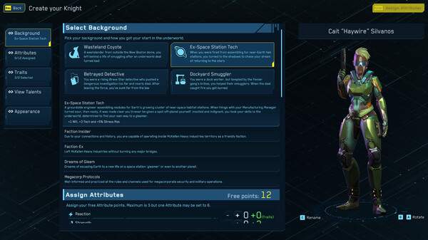图片[1] - 「网络骑士：闪点」Cyber Knights: Flashpoint v1.9.7 原生英文版 - macGF