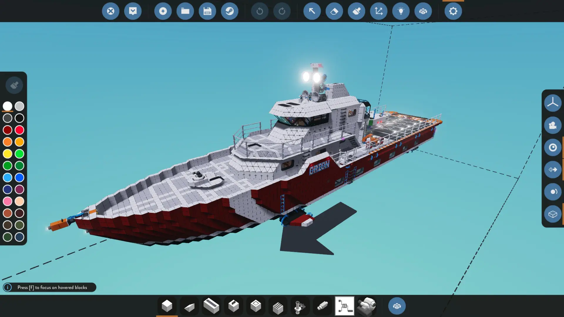 图片[3] - 「风暴工厂：建造和救援」Stormworks: Build and Rescue v1.12.8 英文原生版 - macGF