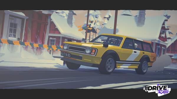 图片[5] - 「驾驶拉力赛」#DRIVE Rally v0.5.4.2 原生中文版 - macGF