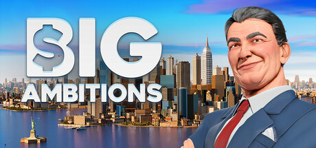 「大野心」Big Ambitions v0.6.2702 原生中文版 - macGF