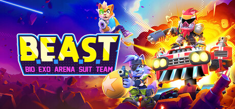 「野兽：Bio Exo竞技场套装团队」BEAST : Bio Exo Arena Suit Team v2.0.0 原生英文版 - macGF
