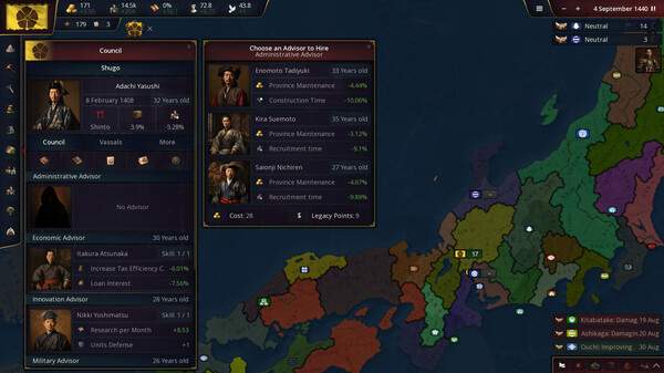 图片[2] - 「历史时代3」Age of History 3 v2024.10.29 原生中文版 - macGF