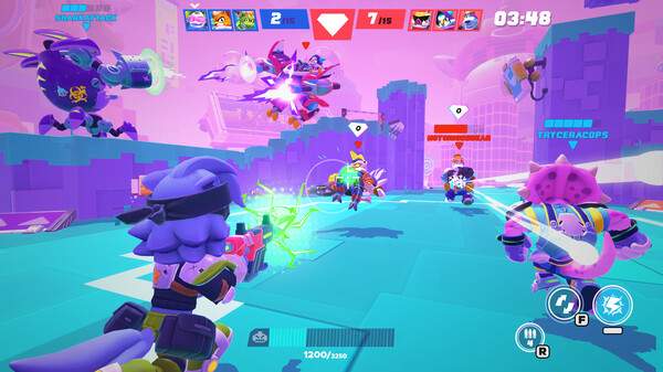 图片[4] - 「野兽：Bio Exo竞技场套装团队」BEAST : Bio Exo Arena Suit Team v2.0.0 原生英文版 - macGF