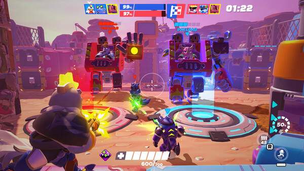 图片[2] - 「野兽：Bio Exo竞技场套装团队」BEAST : Bio Exo Arena Suit Team v2.0.0 原生英文版 - macGF