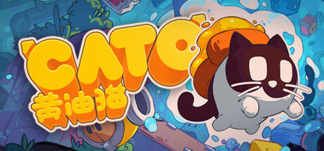 「卡托：黄油猫」CATO: Buttered Cat v1.1.570 原生中文版 - macGF