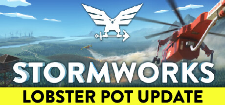 「风暴工厂：建造和救援」Stormworks: Build and Rescue v1.12.8 英文原生版 - macGF