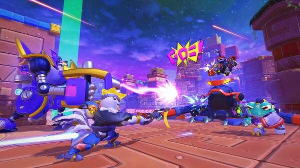 图片[3] - 「野兽：Bio Exo竞技场套装团队」BEAST : Bio Exo Arena Suit Team v2.0.0 原生英文版 - macGF