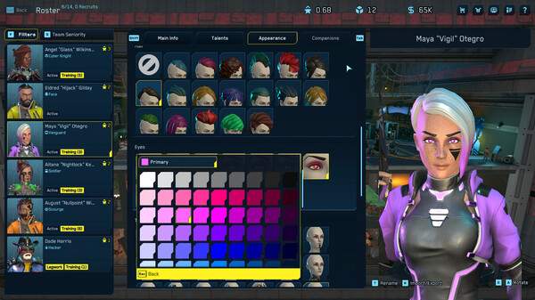 图片[2] - 「网络骑士：闪点」Cyber Knights: Flashpoint v1.9.7 原生英文版 - macGF