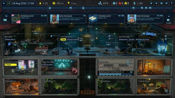 图片[6] - 「网络骑士：闪点」Cyber Knights: Flashpoint v1.9.7 原生英文版 - macGF