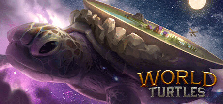 「世界海龟」World Turtles v1.0.4 原生中文版 - macGF