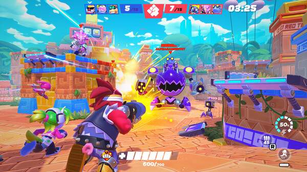 图片[8] - 「野兽：Bio Exo竞技场套装团队」BEAST : Bio Exo Arena Suit Team v2.0.0 原生英文版 - macGF