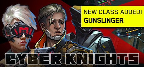 「网络骑士：闪点」Cyber Knights: Flashpoint v1.9.7 原生英文版 - macGF