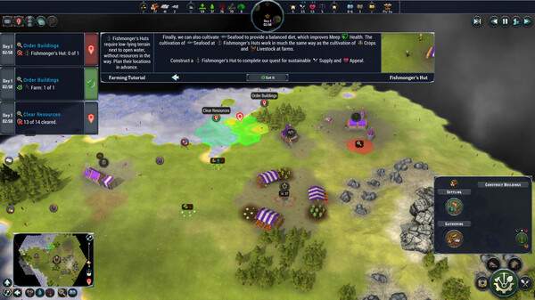 图片[2] - 「世界海龟」World Turtles v1.0.4 原生中文版 - macGF