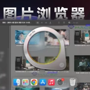 「图片素材管理浏览器」Lyn v2.4.3 中文版 - macGF