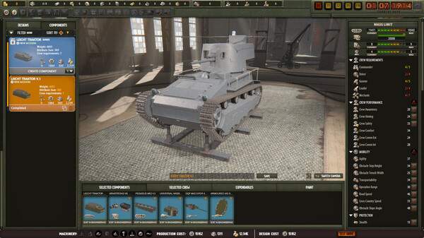 图片[1] - 「X火贸易大亨：坦克」Arms Trade Tycoon: Tanks v1.1.5.1 英文版 - macGF