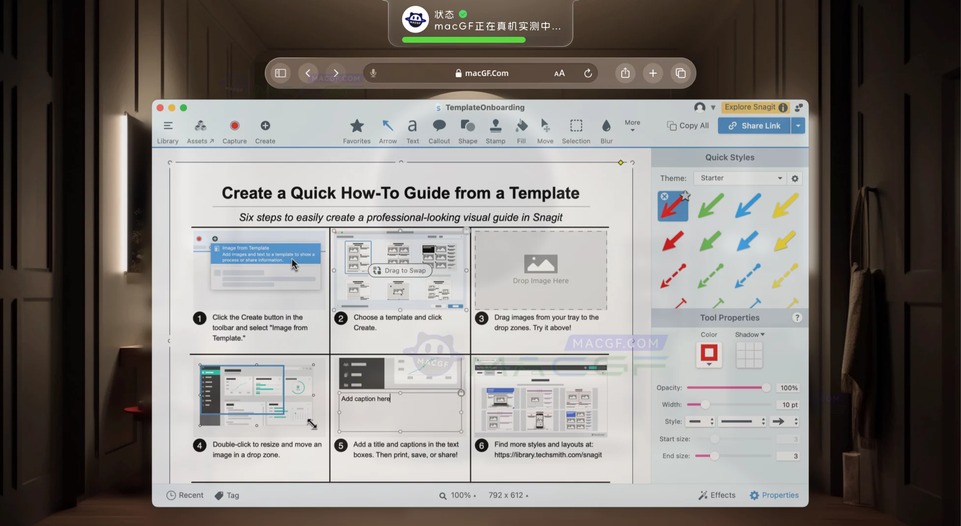 「屏幕截图工具」Snagit v2024.4.0 英文激活版
