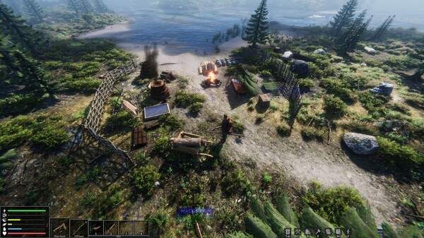 图片[1] - 「最后的瘟疫：枯萎」The Last Plague: Blight v0.9.13 原生英文版 - macGF