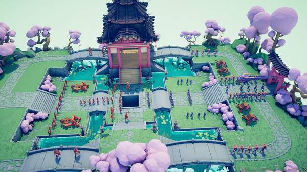 图片[3] - 「全面战争模拟器」Totally Accurate Battle Simulator v1.1.8.7 原生英文版 - macGF