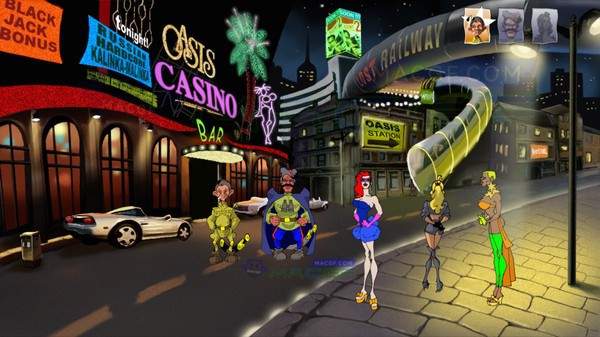 图片[4] - 「佩特卡和瓦西里·伊万诺维奇3」Red Comrades 3: Return of Alaska. Reloaded v3.0 原生英文版 - macGF