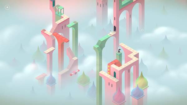 图片[2] - 「纪念碑谷：全景版」Monument Valley: Panoramic Edition v3.3.319 原生中文版 - macGF