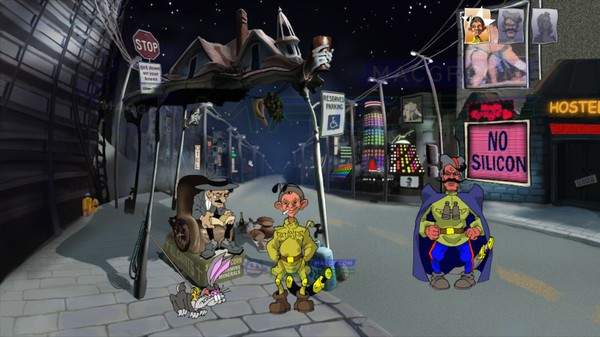 图片[3] - 「佩特卡和瓦西里·伊万诺维奇3」Red Comrades 3: Return of Alaska. Reloaded v3.0 原生英文版 - macGF