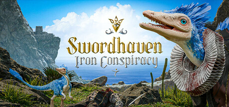 「剑湾奇旅」Swordhaven: Iron Conspiracy v0.3.0.1 原生中文版 - macGF