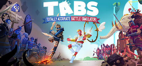 「全面战争模拟器」Totally Accurate Battle Simulator v1.1.8.7 原生英文版 - macGF
