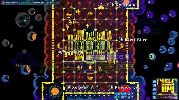 图片[3] - 「最终工厂」Final Factory v0.19.0.45 原生中文版 - macGF