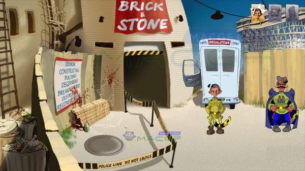 图片[1] - 「佩特卡和瓦西里·伊万诺维奇3」Red Comrades 3: Return of Alaska. Reloaded v3.0 原生英文版 - macGF