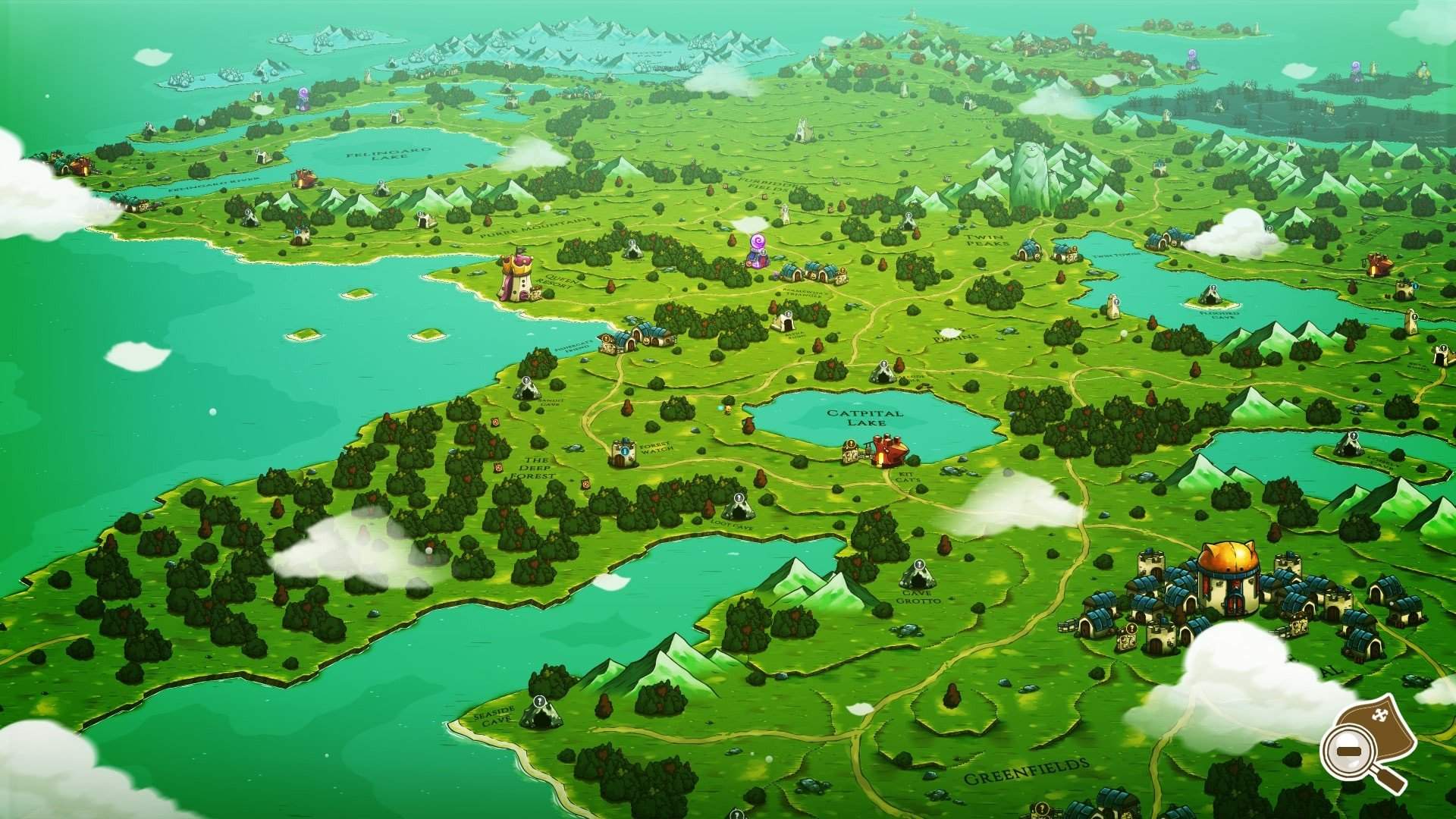 图片[2] - 「喵咪斗恶龙」Cat Quest for Mac v1.2.13.9 中文原生版 - macGF