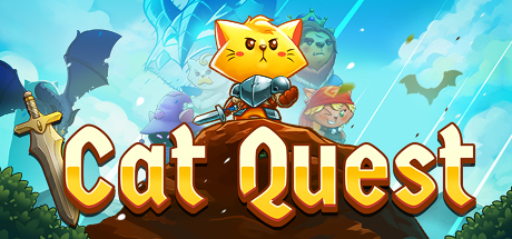 「喵咪斗恶龙」Cat Quest for Mac v1.2.13.9 中文原生版 - macGF