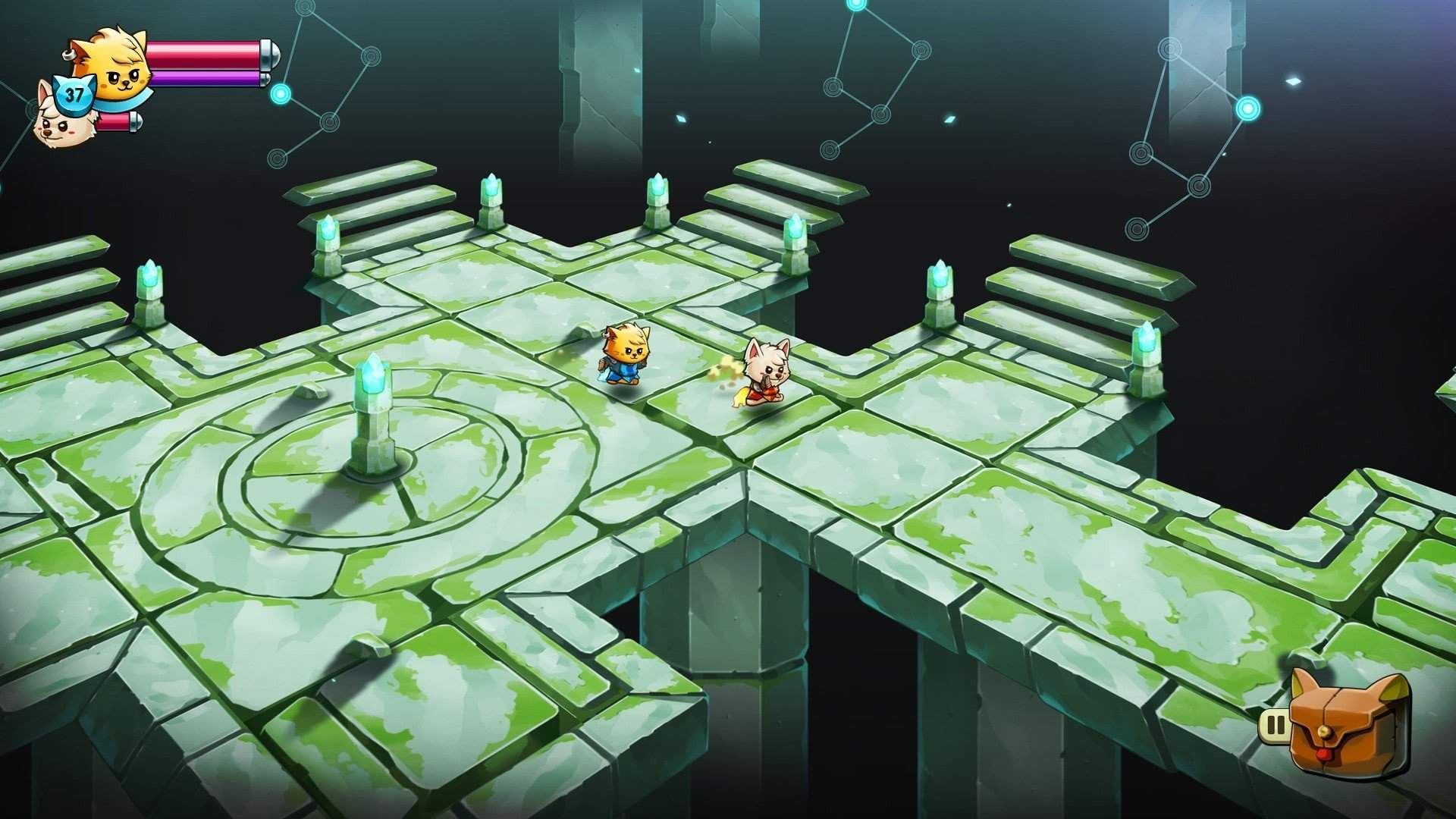 图片[5] - 喵咪斗恶龙2 Cat Quest II for Mac v1.7.7 中文原生版 - macGF